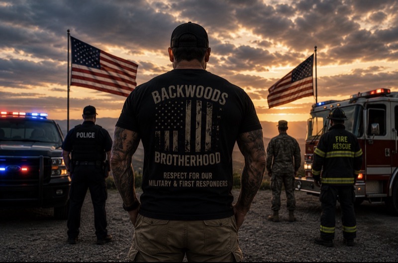 Military & First Responders