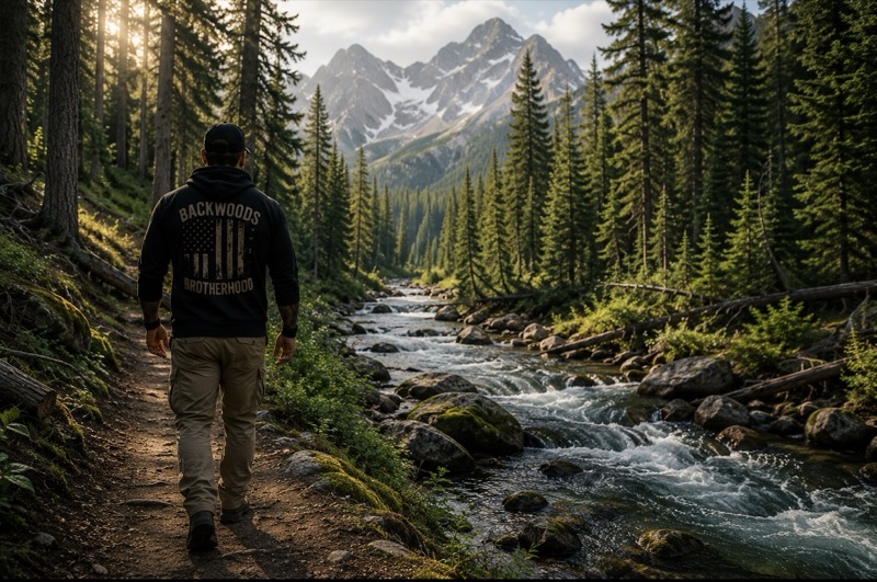 Love for the Outdoors