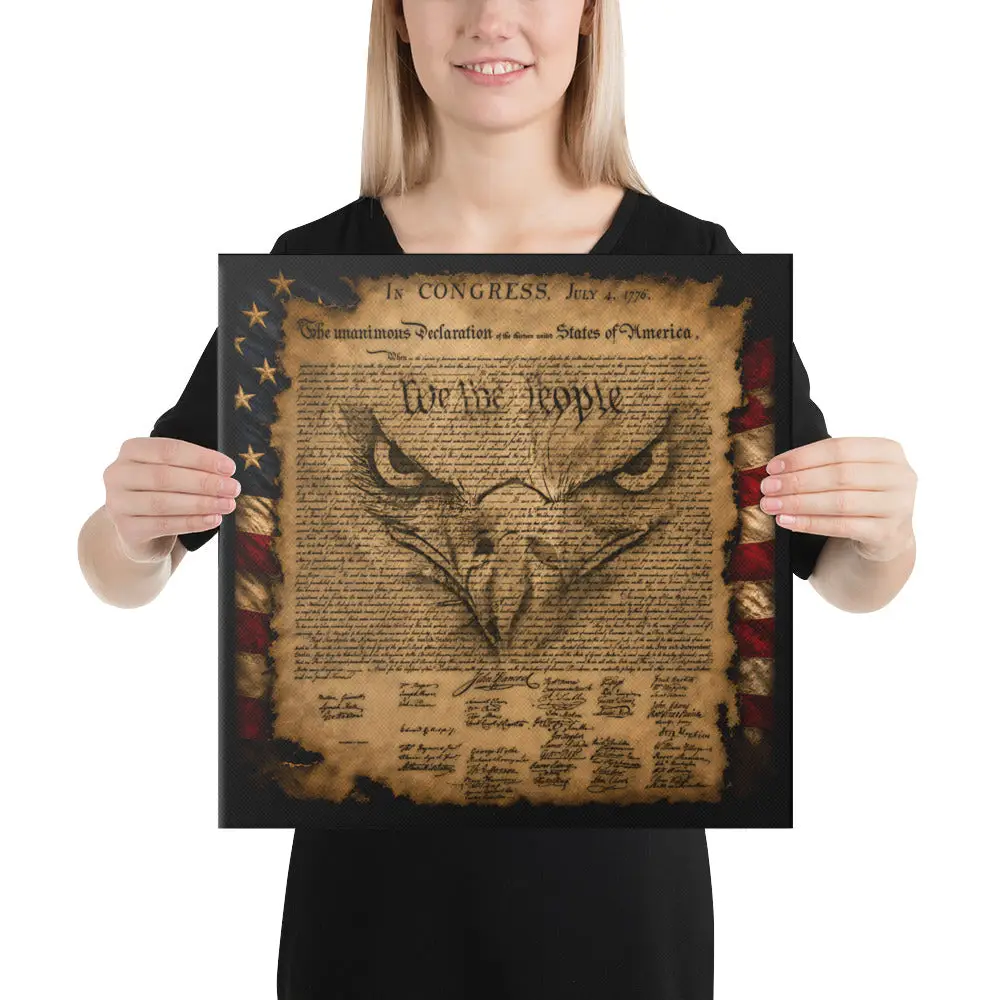 The History Behind ‘We the People’ and the Declaration of Independence