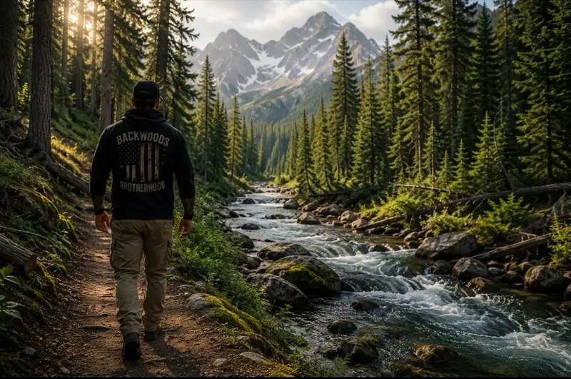 The Backwoods Way of Life: Hunting, the Outdoors, and American Grit